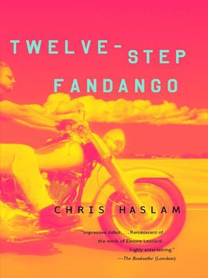 cover image of Twelve-Step Fandango
